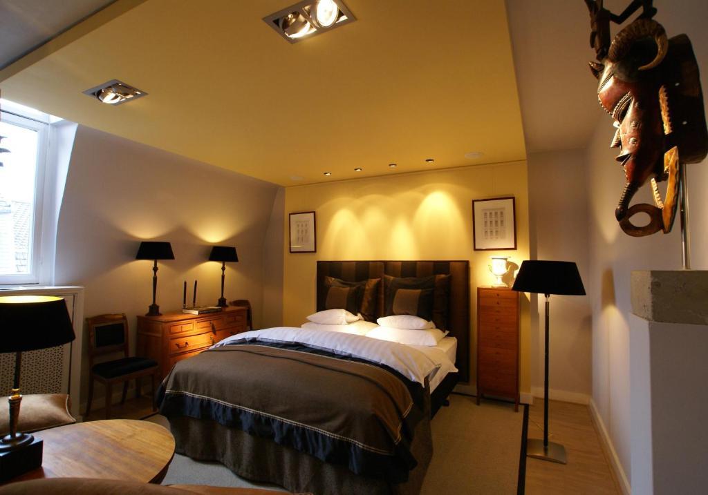 Bourgogne Suite Маастрихт Номер фото