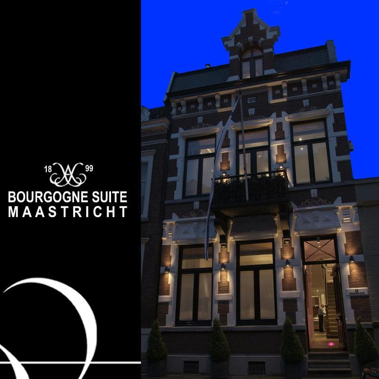 Bourgogne Suite Маастрихт Экстерьер фото