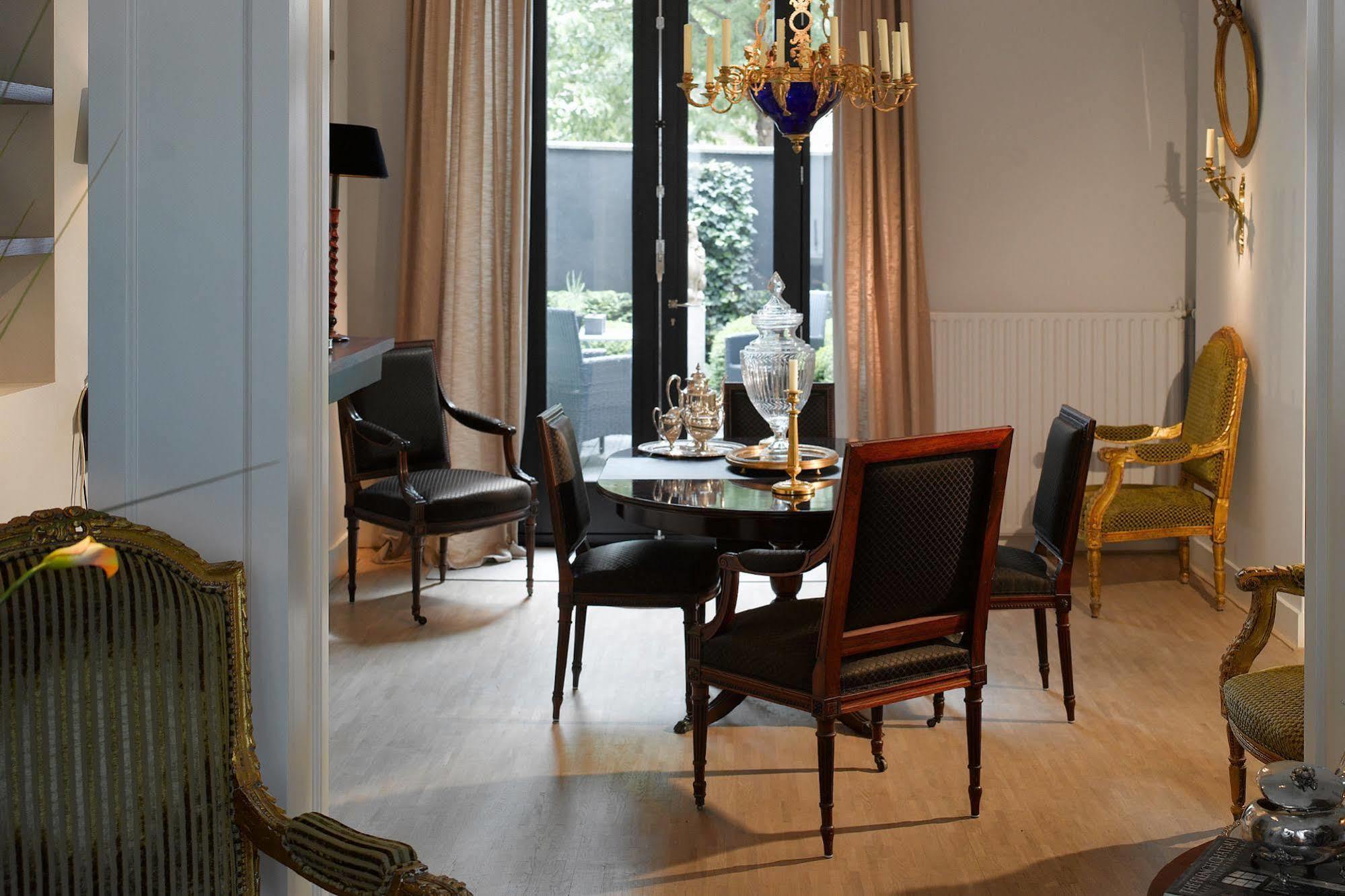 Bourgogne Suite Маастрихт Экстерьер фото
