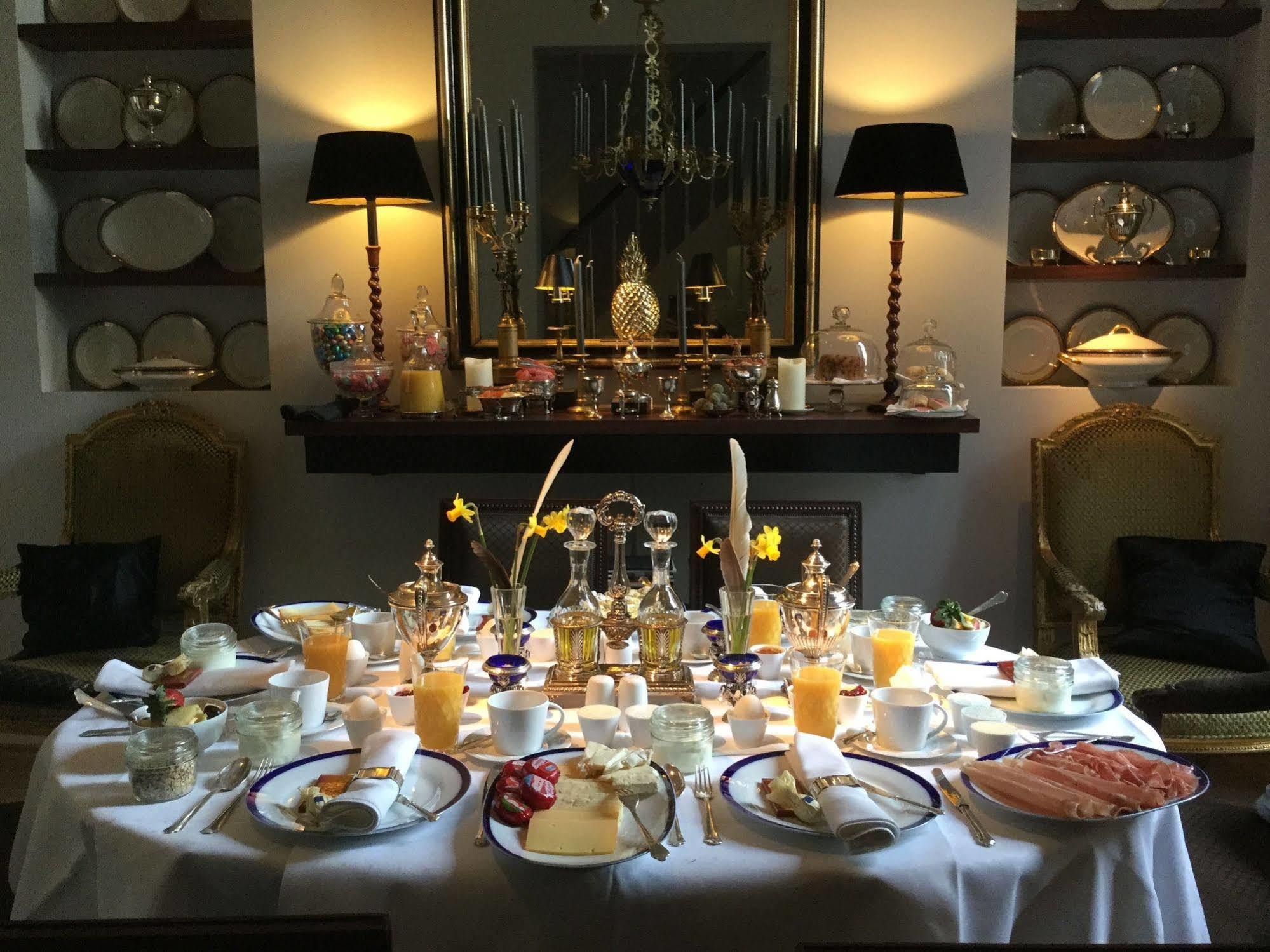 Bourgogne Suite Маастрихт Экстерьер фото