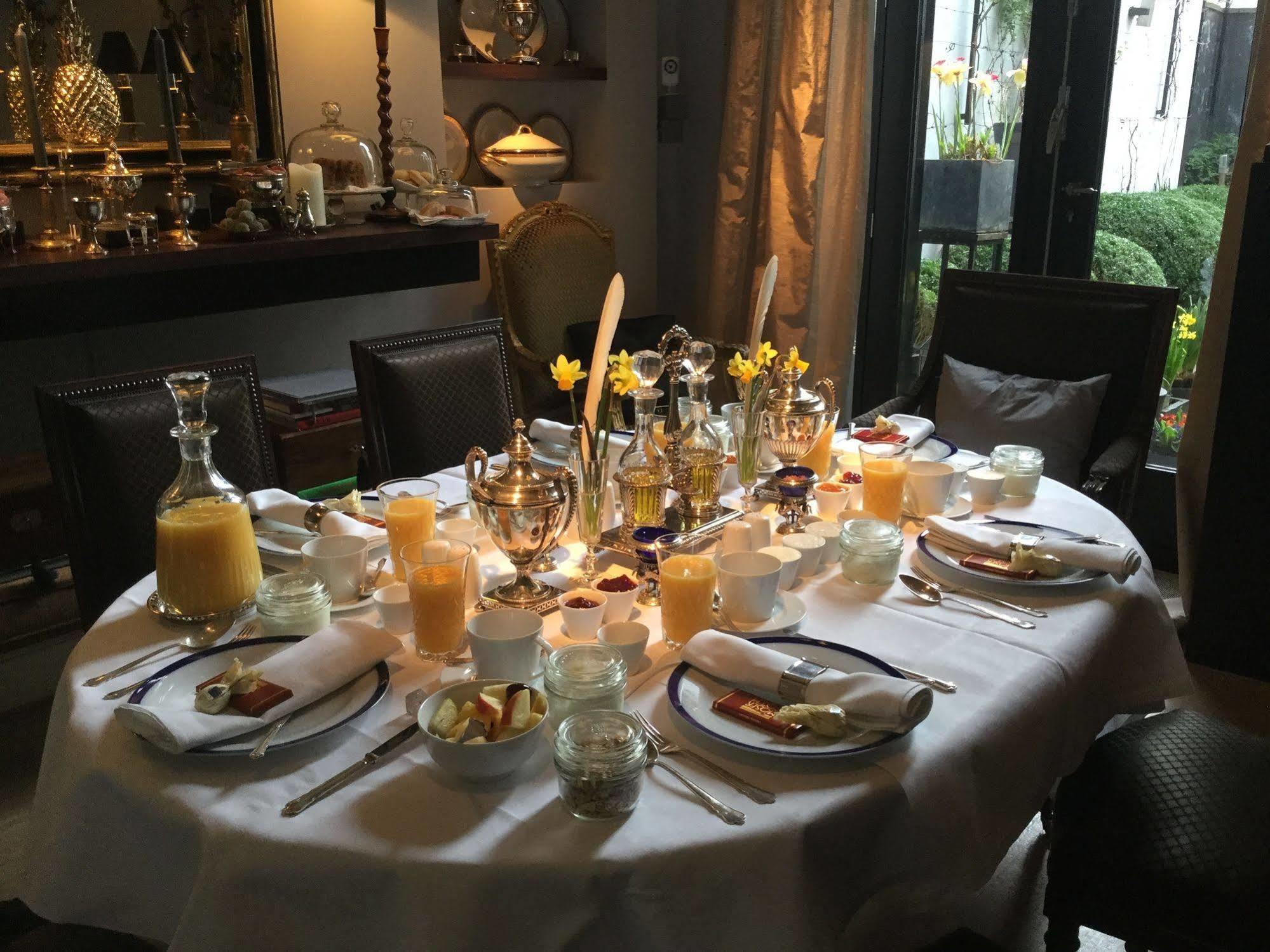 Bourgogne Suite Маастрихт Экстерьер фото