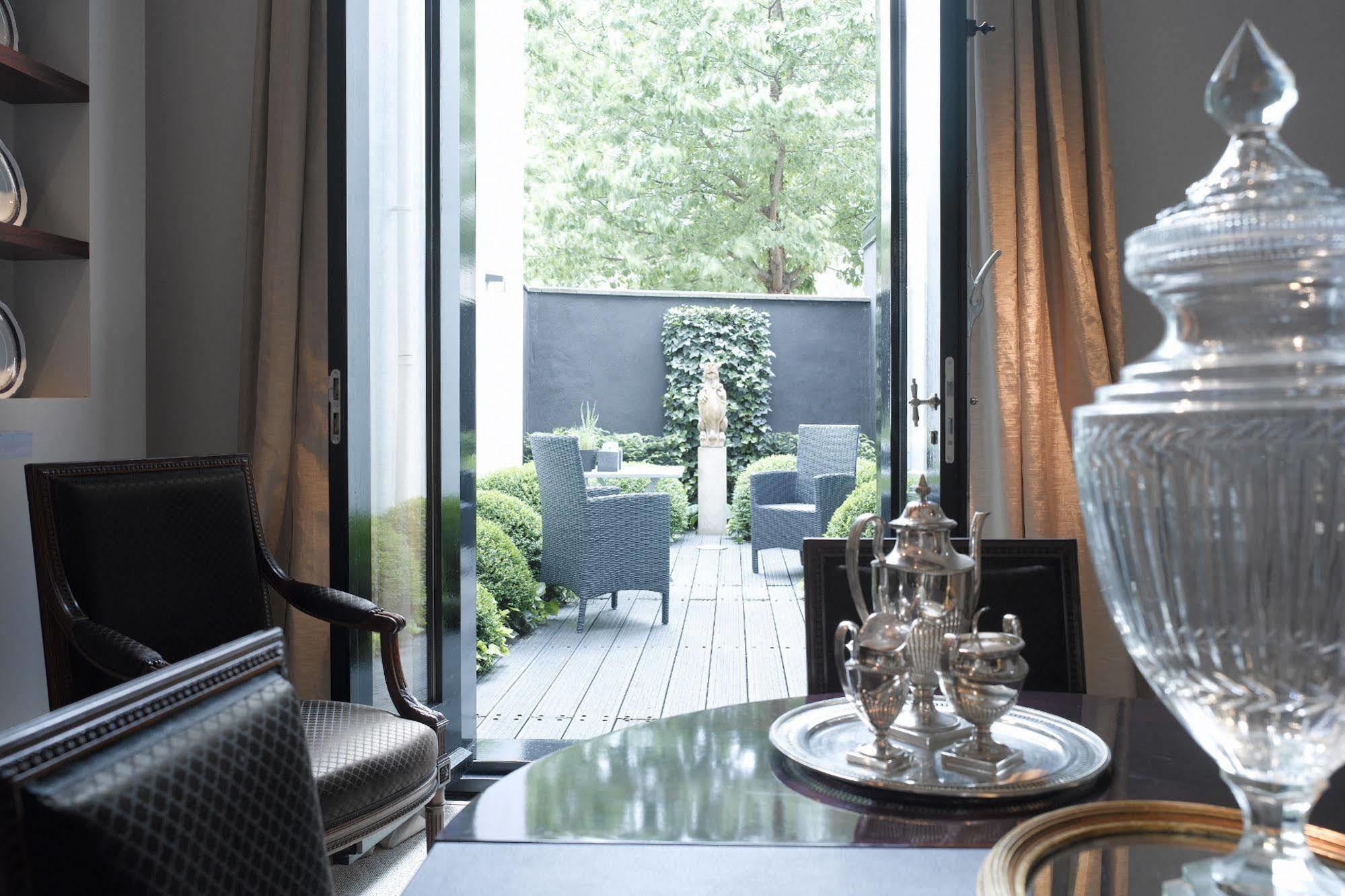 Bourgogne Suite Маастрихт Экстерьер фото